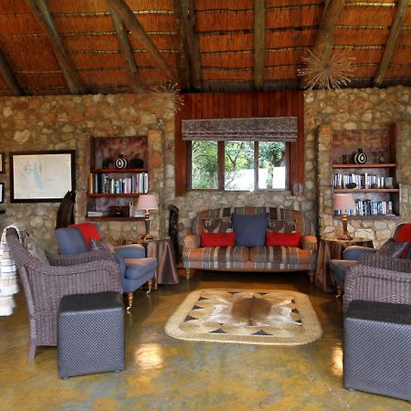 Shayamoya Tiger Fishing And Game Lodge Pongola Exterior photo