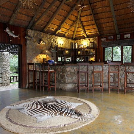 Shayamoya Tiger Fishing And Game Lodge Pongola Exterior photo