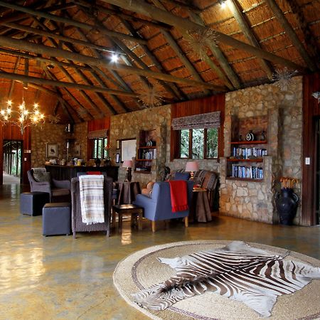 Shayamoya Tiger Fishing And Game Lodge Pongola Exterior photo