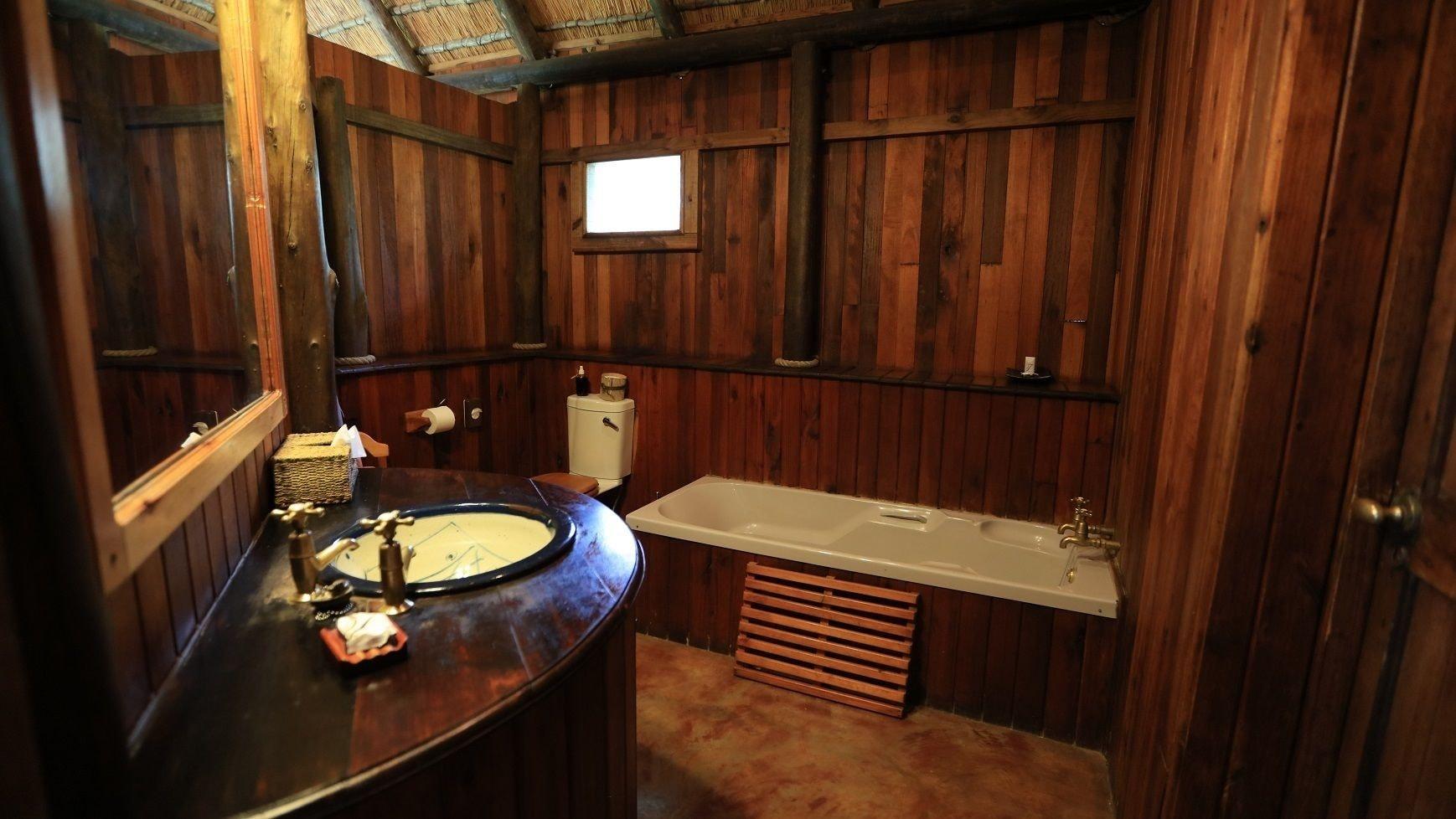 Shayamoya Tiger Fishing And Game Lodge Pongola Exterior photo