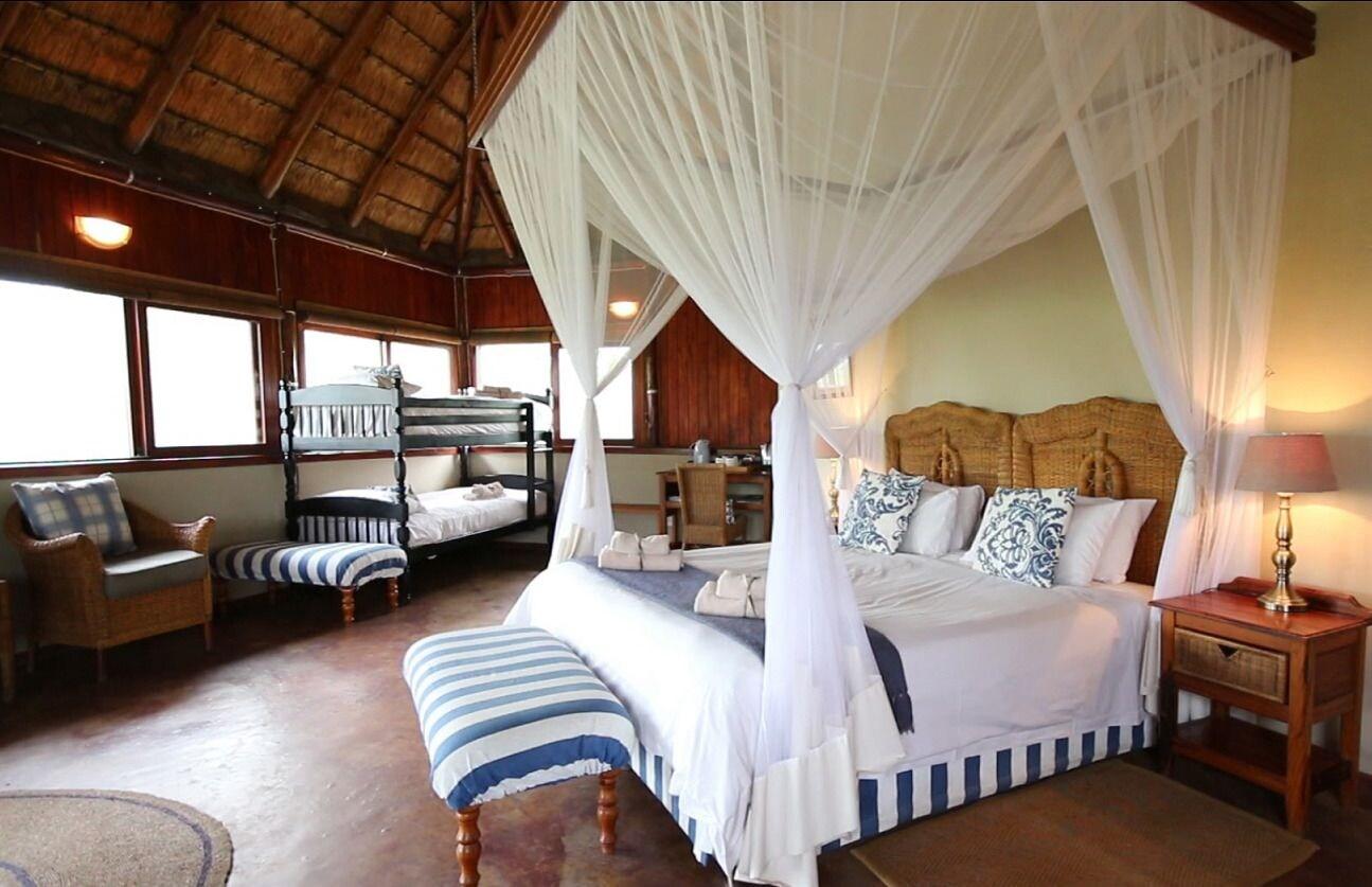 Shayamoya Tiger Fishing And Game Lodge Pongola Exterior photo
