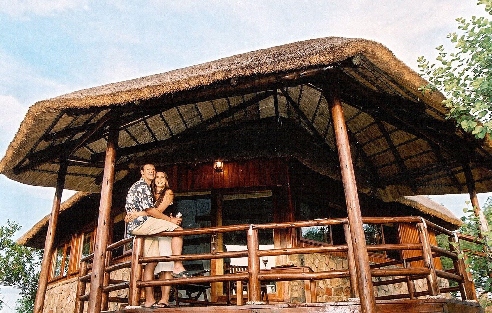 Shayamoya Tiger Fishing And Game Lodge Pongola Exterior photo