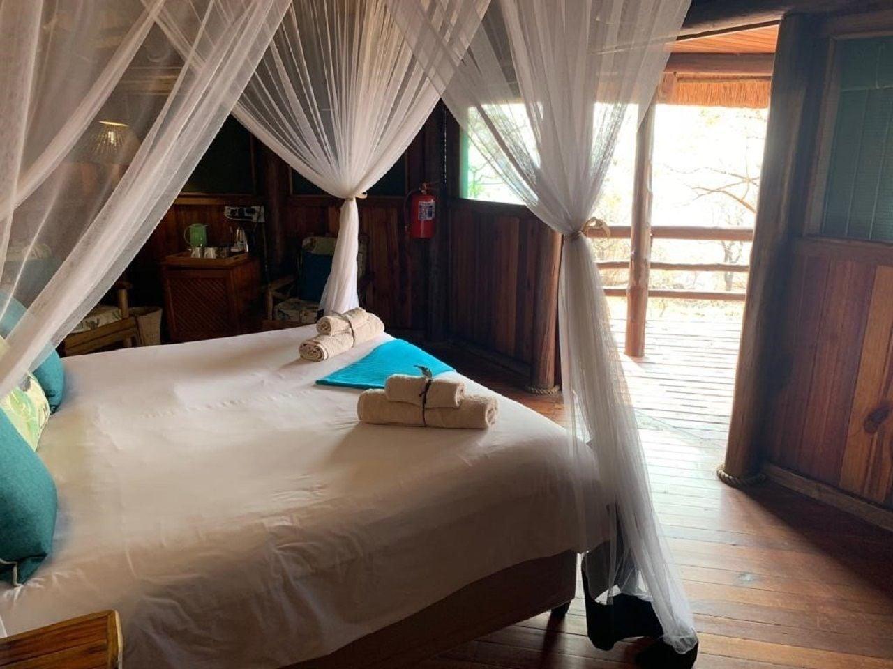 Shayamoya Tiger Fishing And Game Lodge Pongola Exterior photo