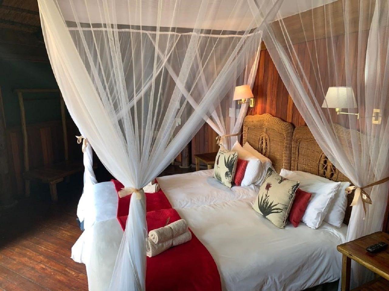 Shayamoya Tiger Fishing And Game Lodge Pongola Exterior photo