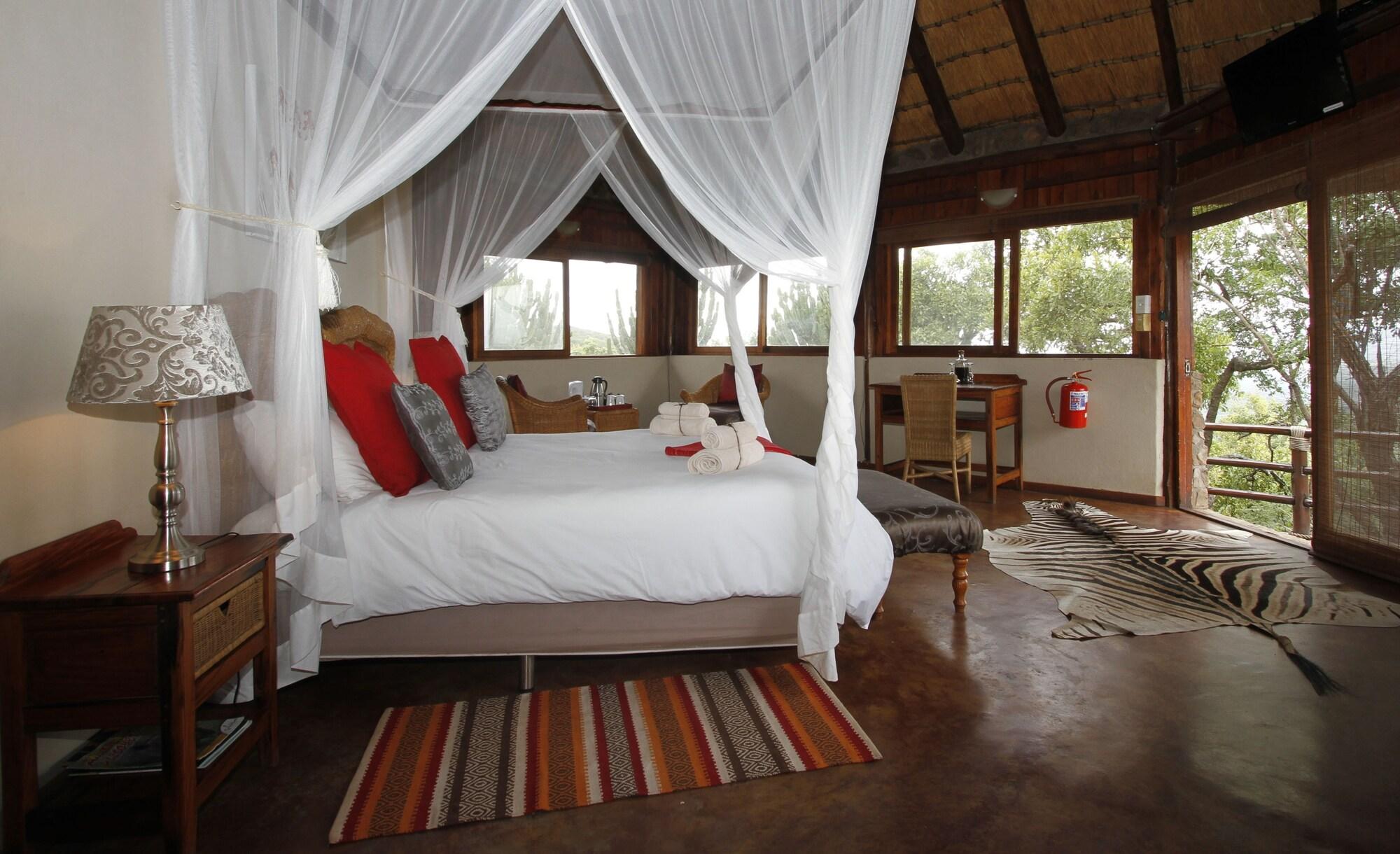 Shayamoya Tiger Fishing And Game Lodge Pongola Exterior photo