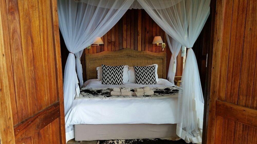 Shayamoya Tiger Fishing And Game Lodge Pongola Exterior photo