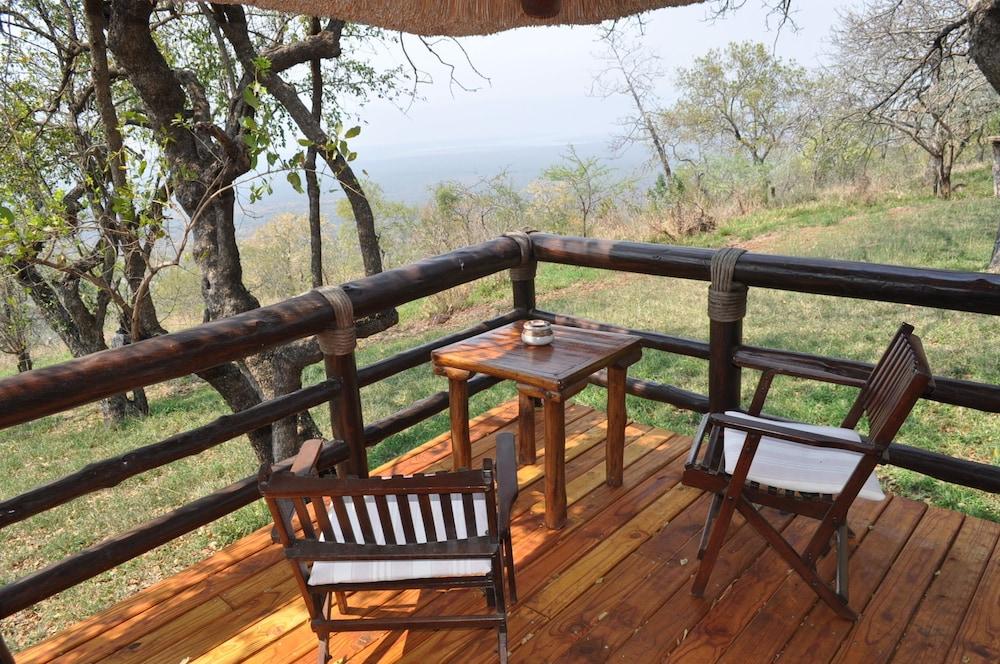 Shayamoya Tiger Fishing And Game Lodge Pongola Exterior photo