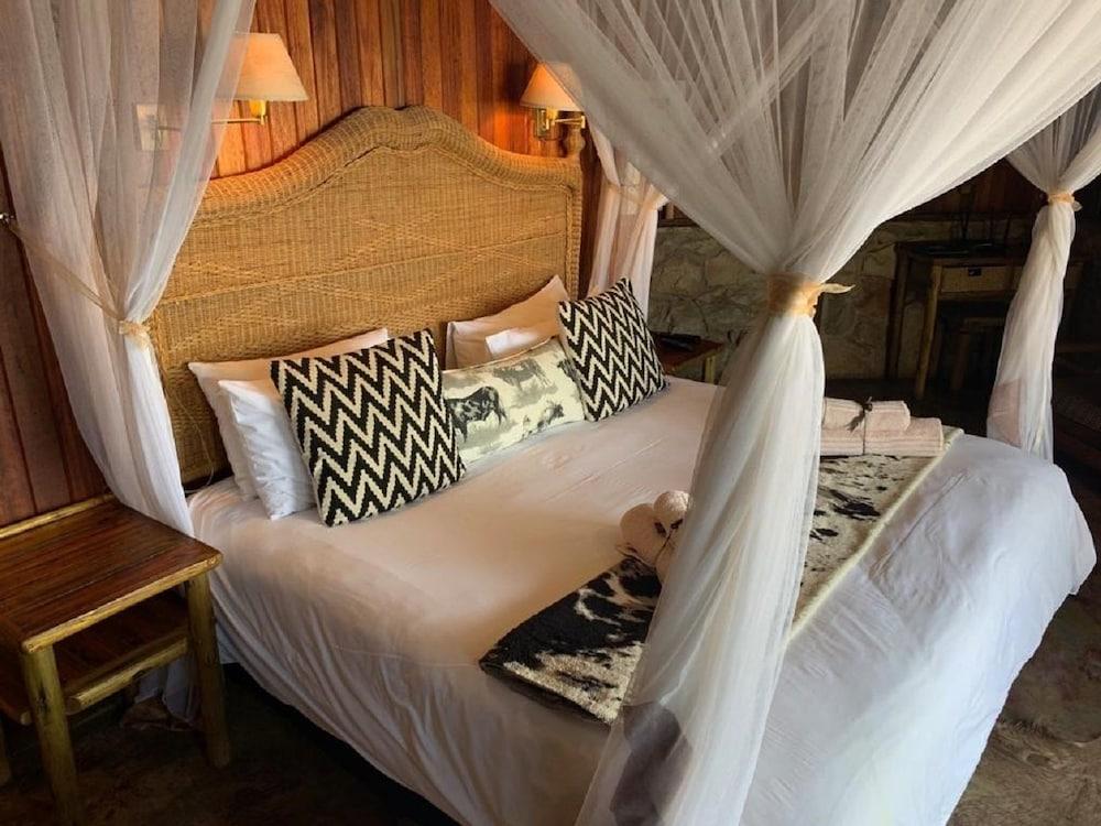 Shayamoya Tiger Fishing And Game Lodge Pongola Exterior photo