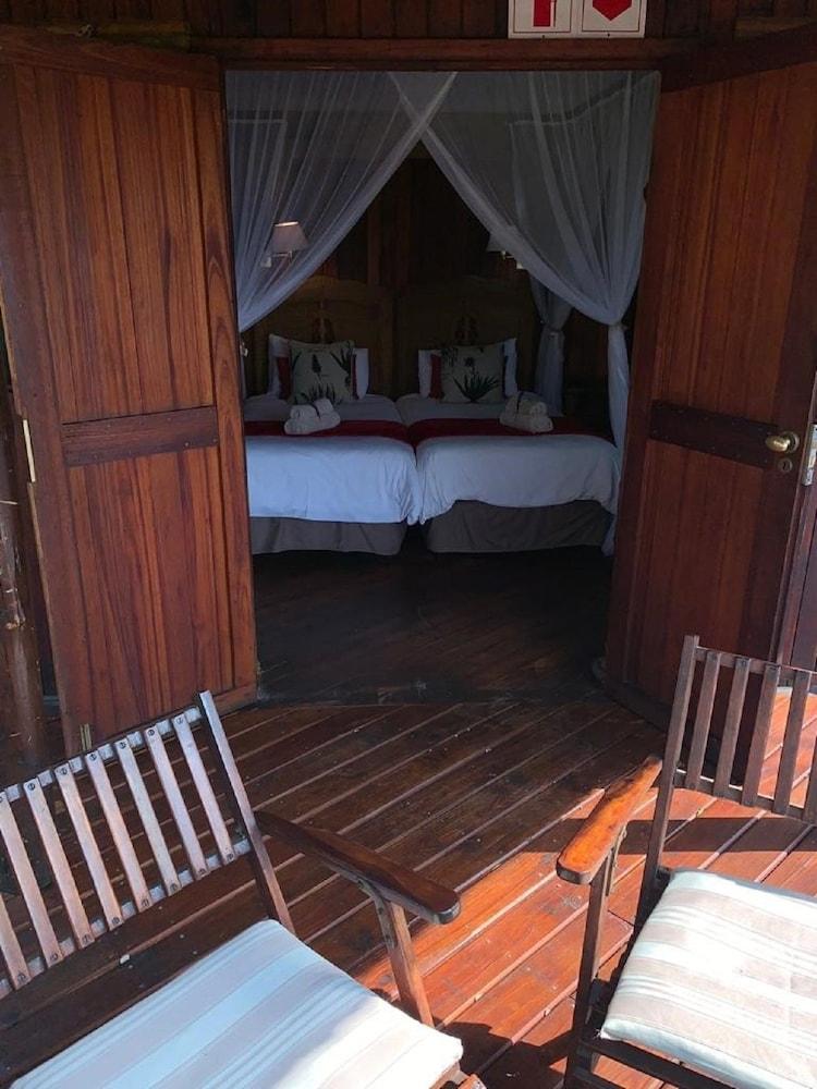 Shayamoya Tiger Fishing And Game Lodge Pongola Exterior photo