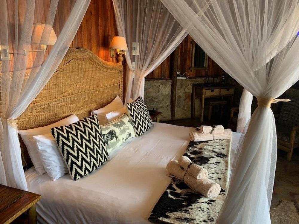 Shayamoya Tiger Fishing And Game Lodge Pongola Exterior photo