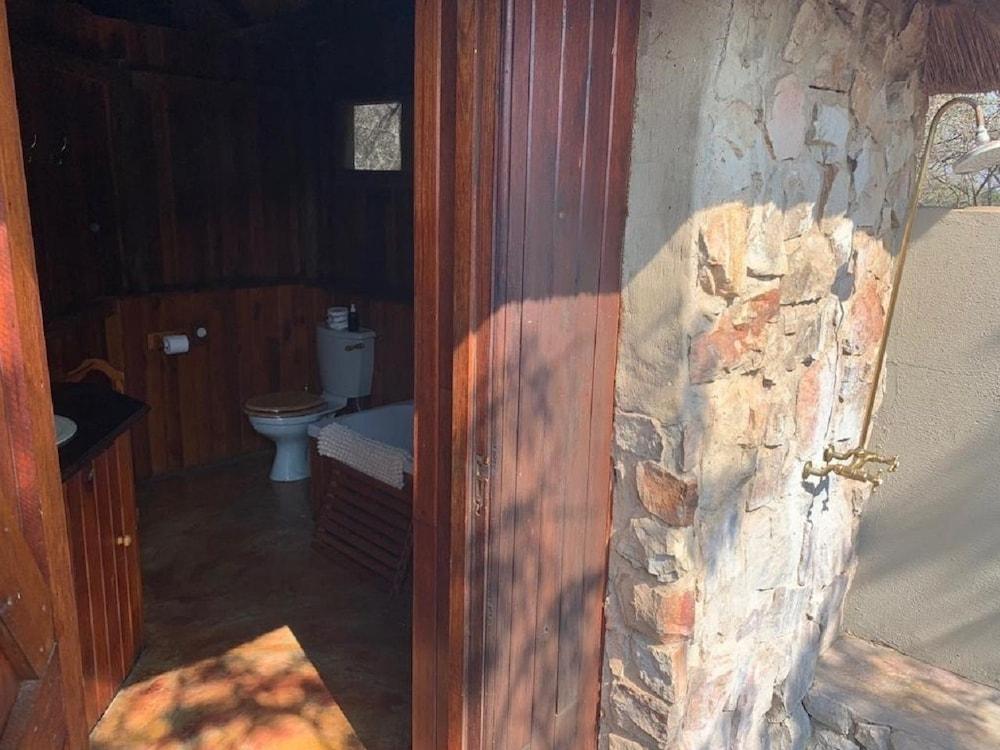 Shayamoya Tiger Fishing And Game Lodge Pongola Exterior photo