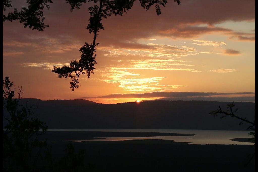 Shayamoya Tiger Fishing And Game Lodge Pongola Exterior photo