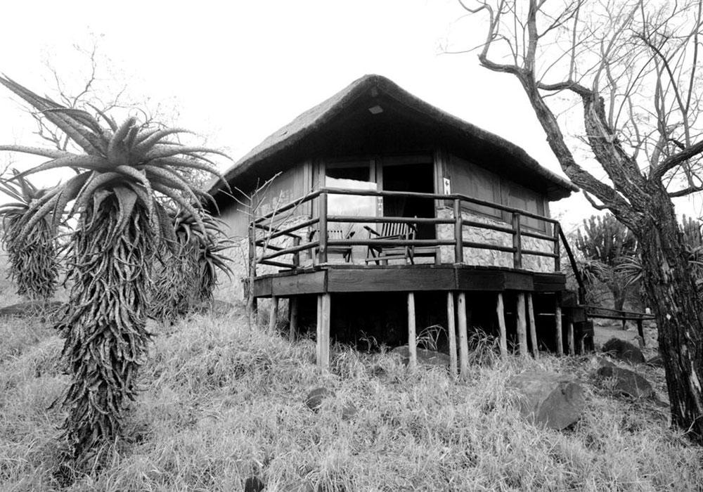 Shayamoya Tiger Fishing And Game Lodge Pongola Exterior photo
