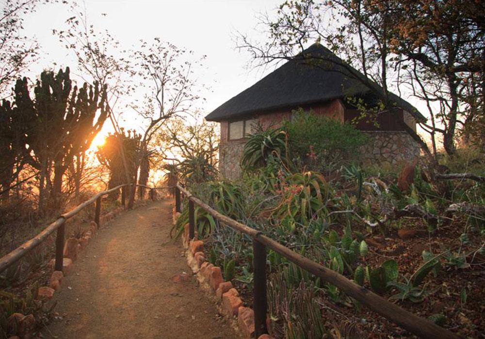 Shayamoya Tiger Fishing And Game Lodge Pongola Exterior photo
