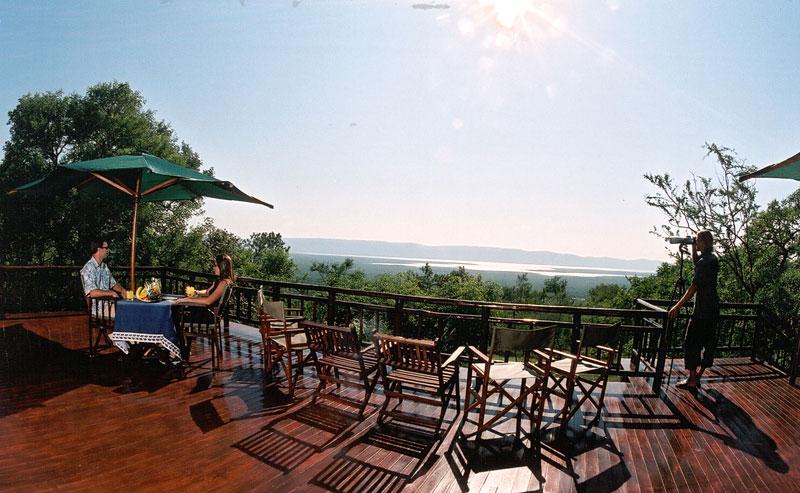 Shayamoya Tiger Fishing And Game Lodge Pongola Exterior photo