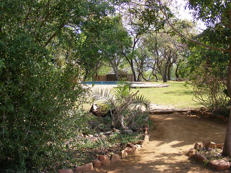 Shayamoya Tiger Fishing And Game Lodge Pongola Exterior photo