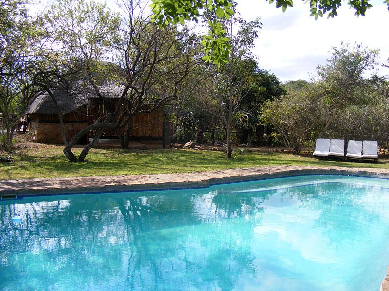 Shayamoya Tiger Fishing And Game Lodge Pongola Exterior photo