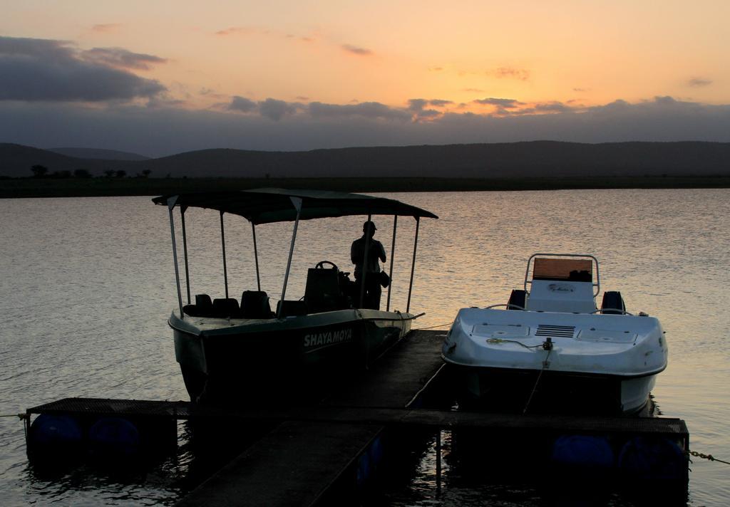 Shayamoya Tiger Fishing And Game Lodge Pongola Exterior photo