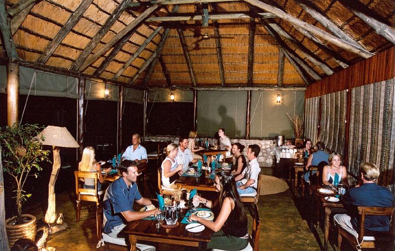 Shayamoya Tiger Fishing And Game Lodge Pongola Exterior photo