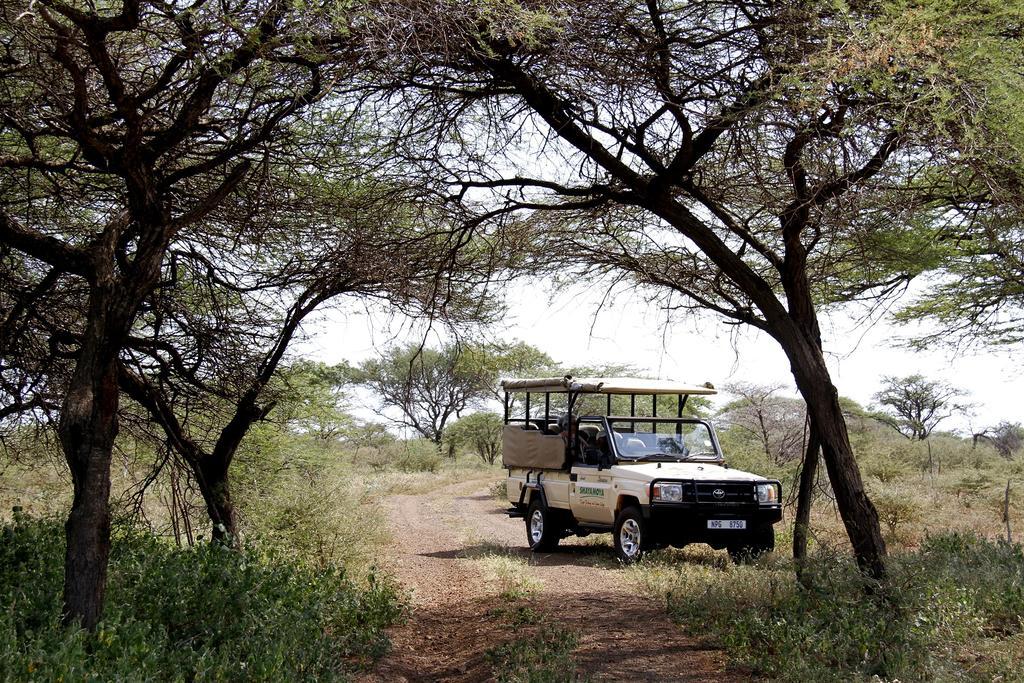 Shayamoya Tiger Fishing And Game Lodge Pongola Exterior photo