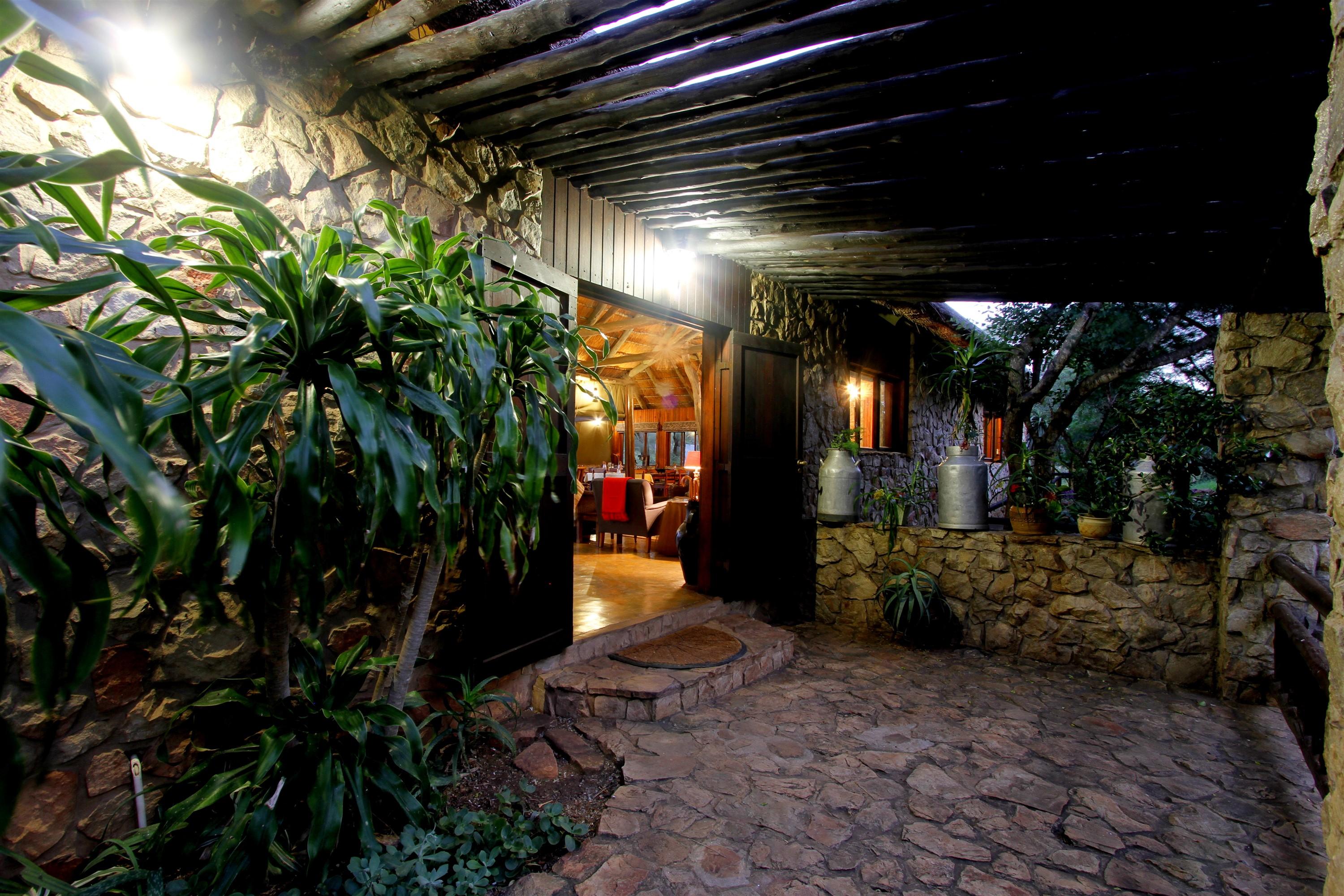 Shayamoya Tiger Fishing And Game Lodge Pongola Exterior photo
