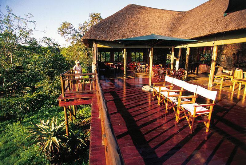 Shayamoya Tiger Fishing And Game Lodge Pongola Exterior photo