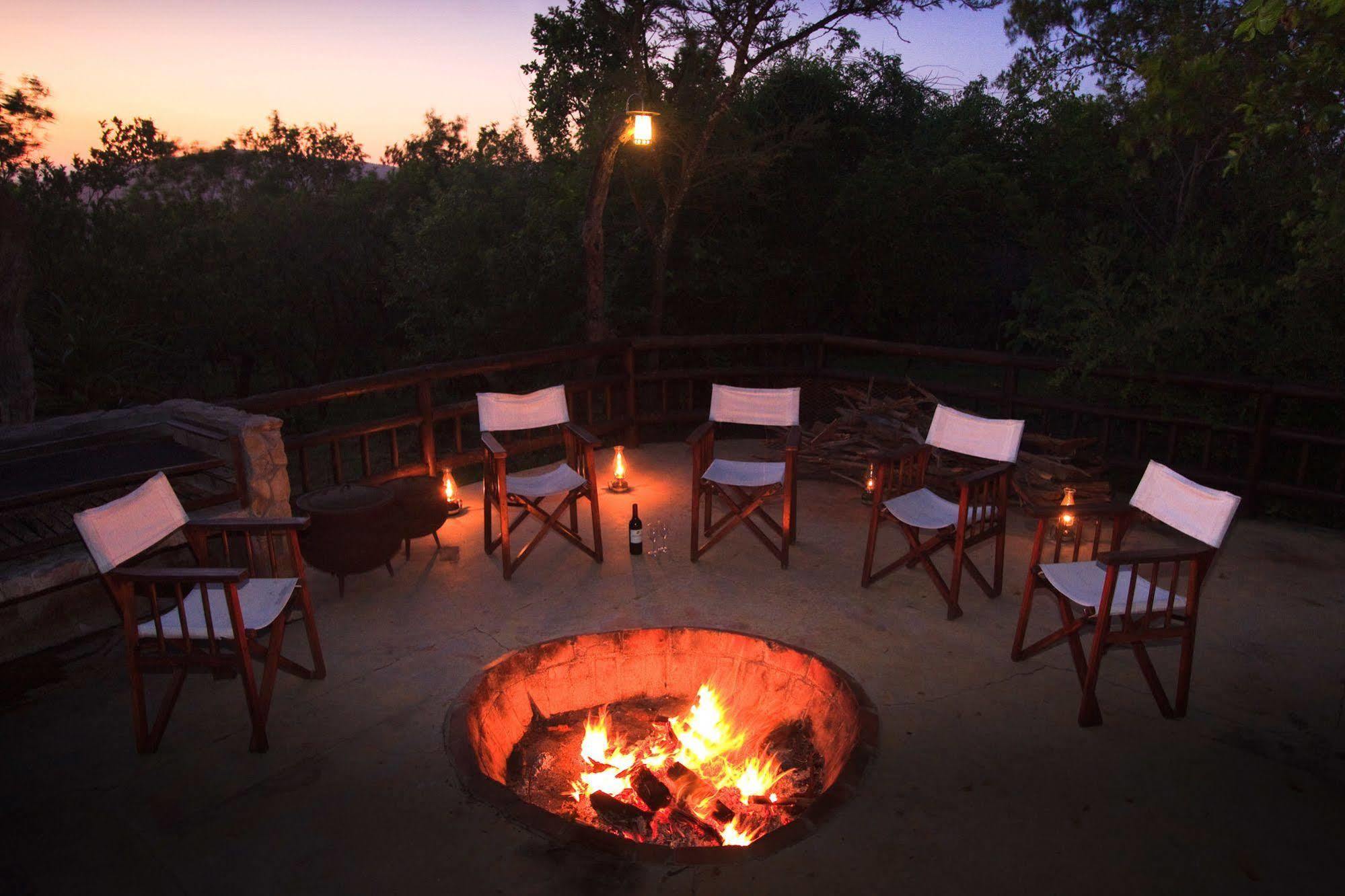 Shayamoya Tiger Fishing And Game Lodge Pongola Exterior photo