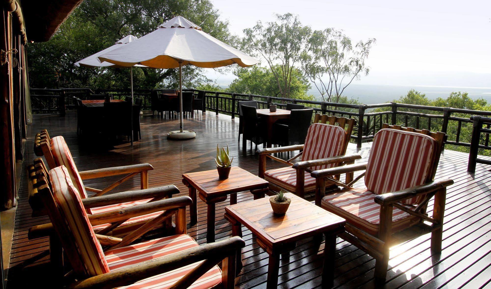 Shayamoya Tiger Fishing And Game Lodge Pongola Exterior photo