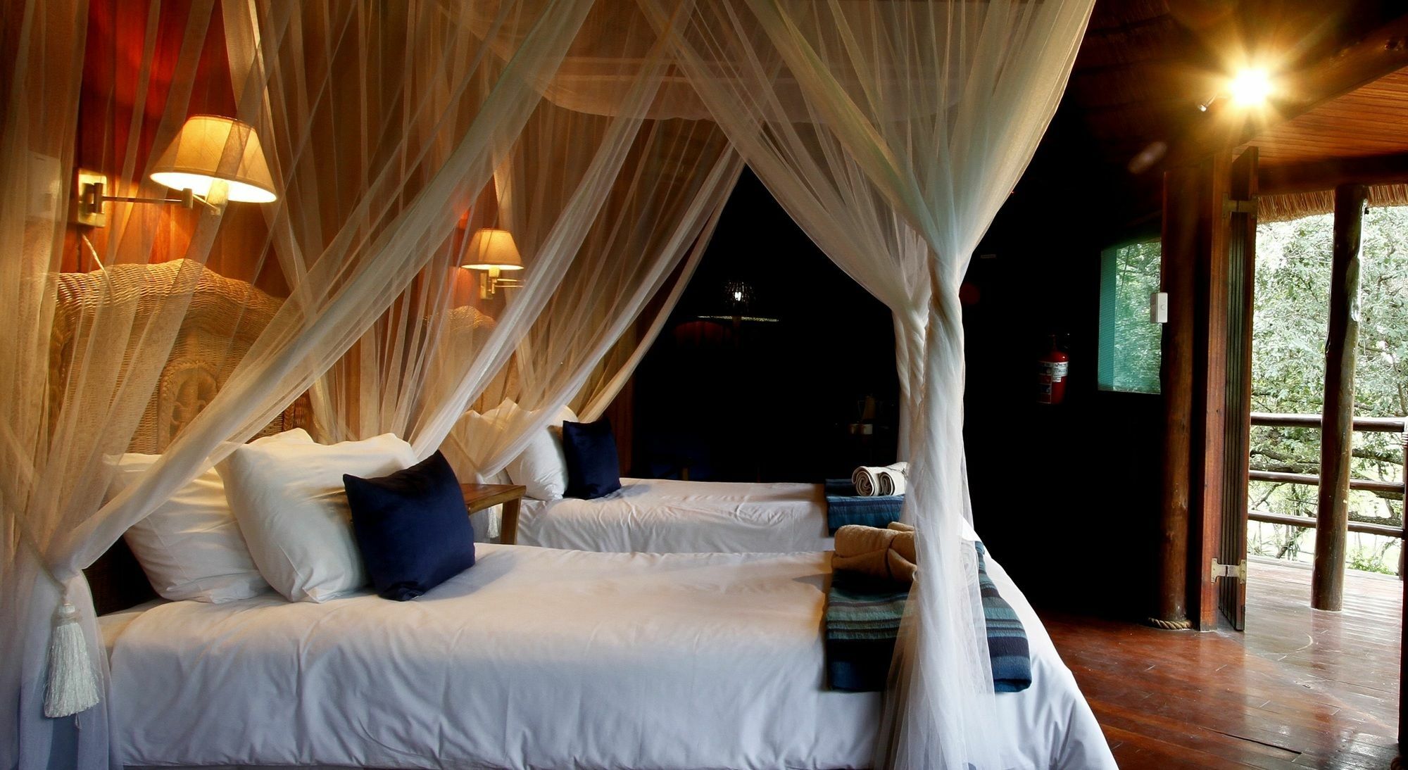 Shayamoya Tiger Fishing And Game Lodge Pongola Exterior photo