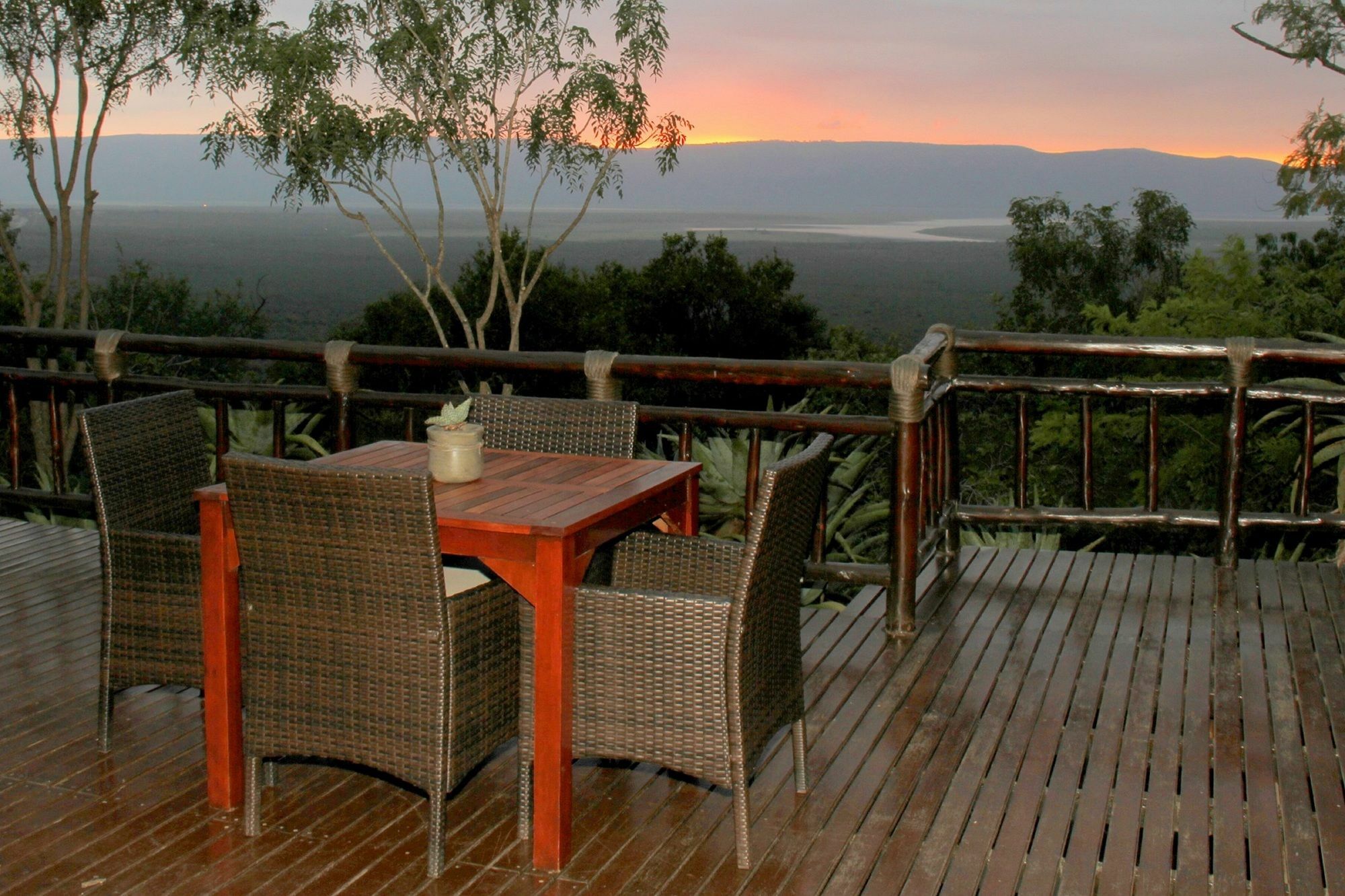 Shayamoya Tiger Fishing And Game Lodge Pongola Exterior photo
